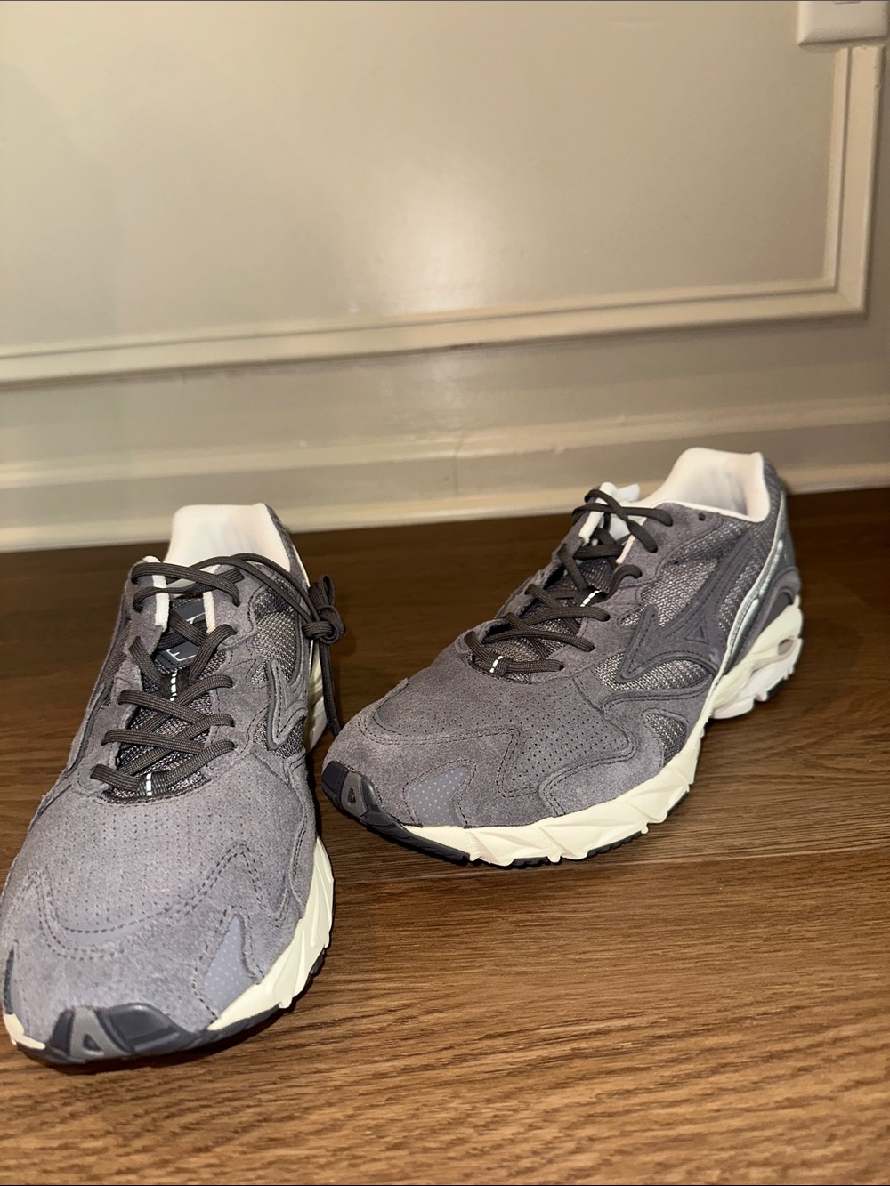 Mizuno WAVE RIDER 10 ‘Tradewinds’